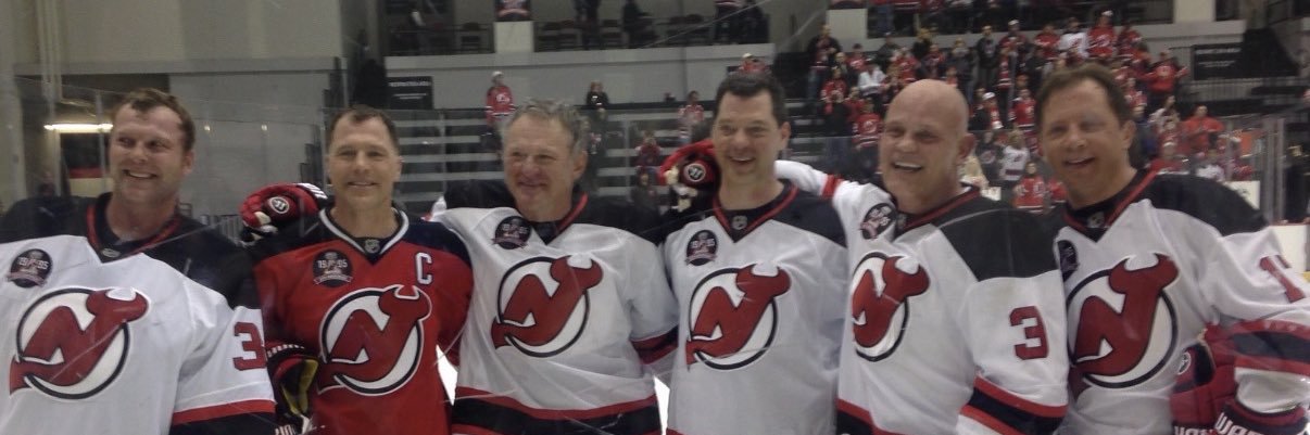 HockeyLogic's banner