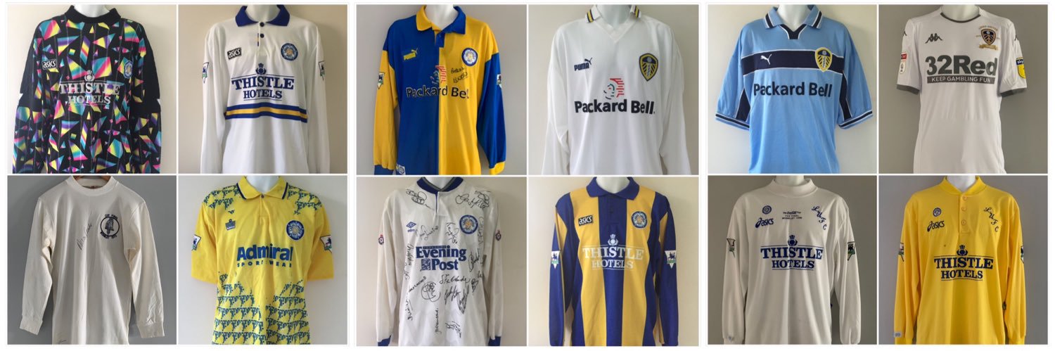 www.LeedsShirts.co.uk's banner