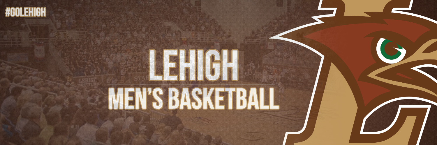Lehigh Men’s Basketball's banner