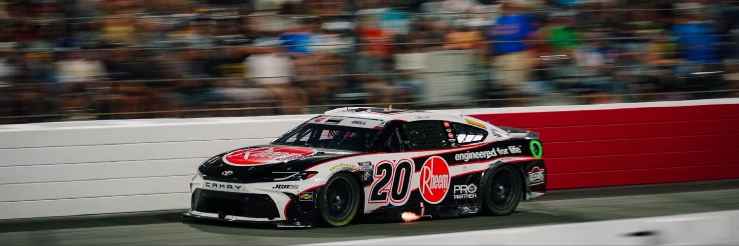 Brendan 🏁's banner
