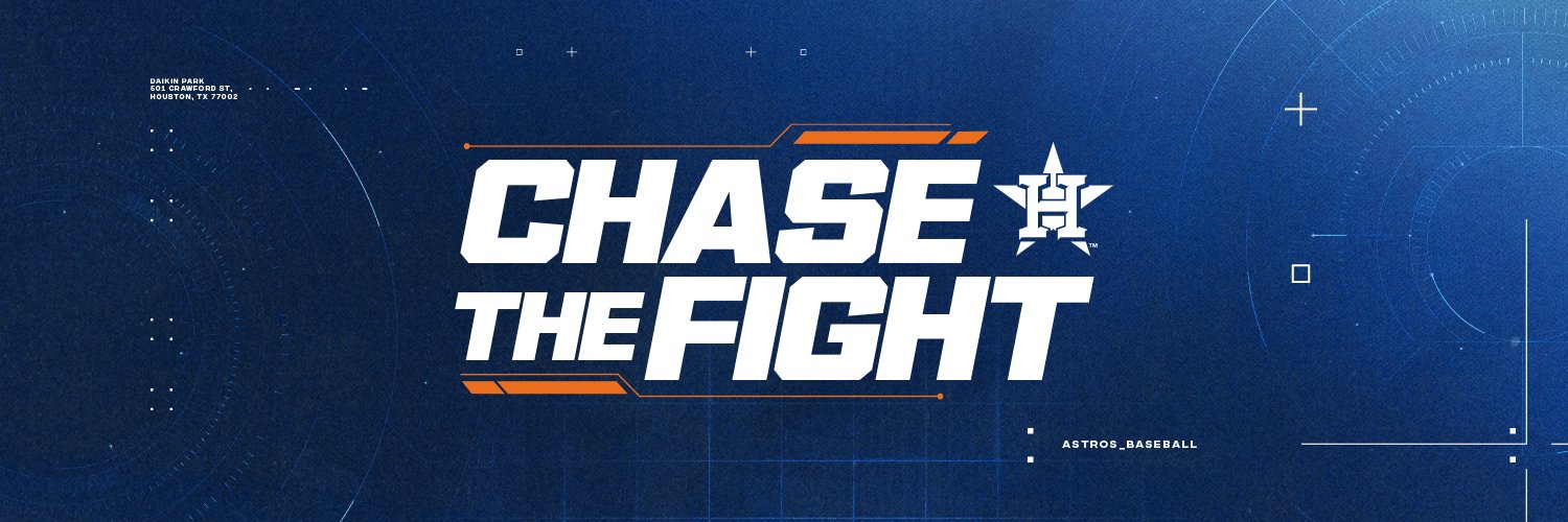 Houston Astros's banner