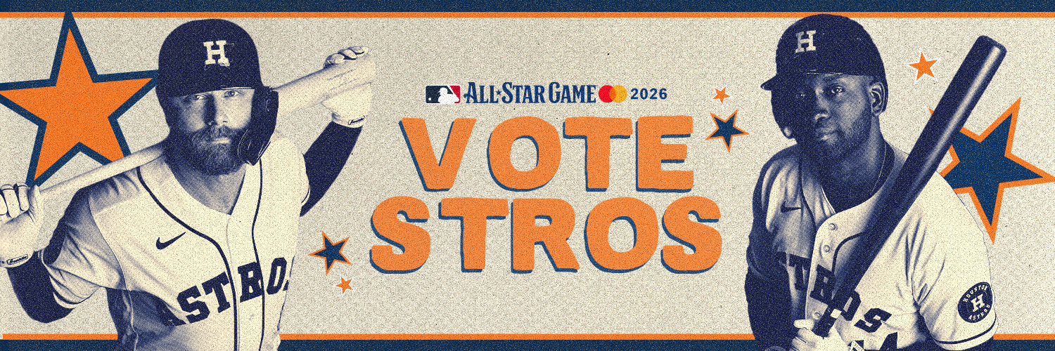 Houston Astros's banner