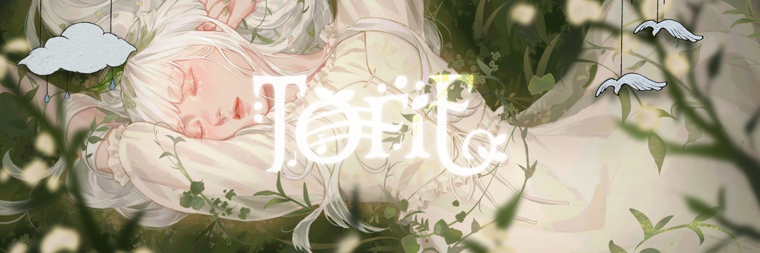 TOFIE 🌱☁️ @ Dance of the Spiritwild ⊹'s banner