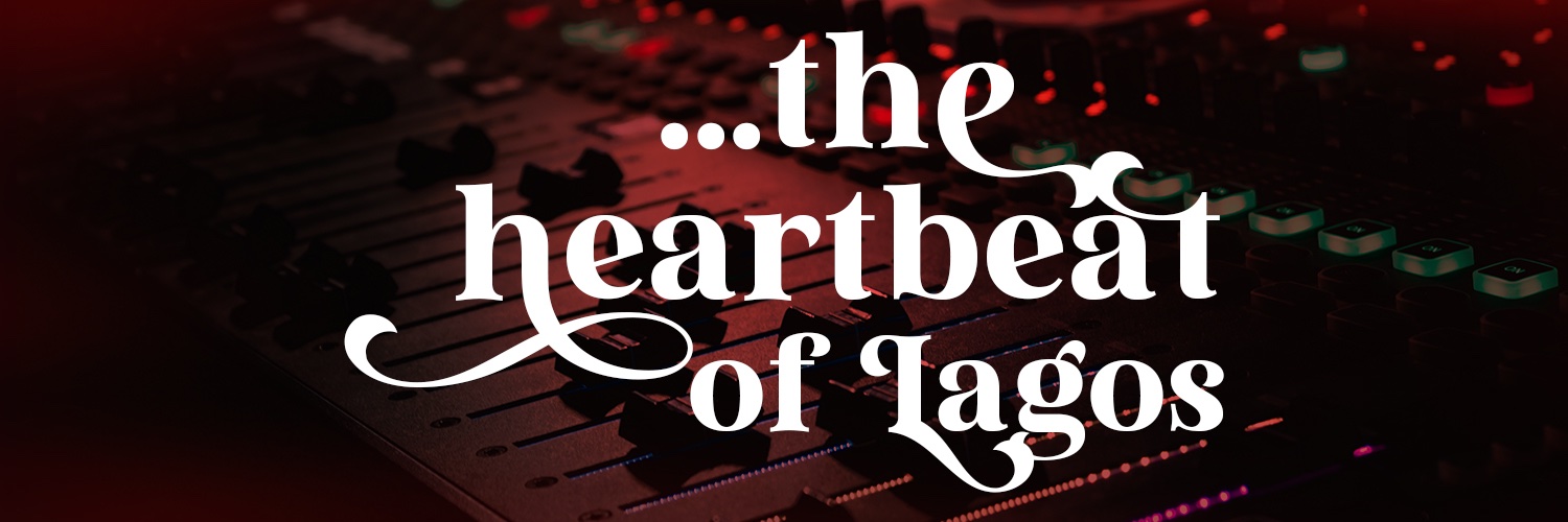 THE BEAT 99.9FM LAGOS's banner