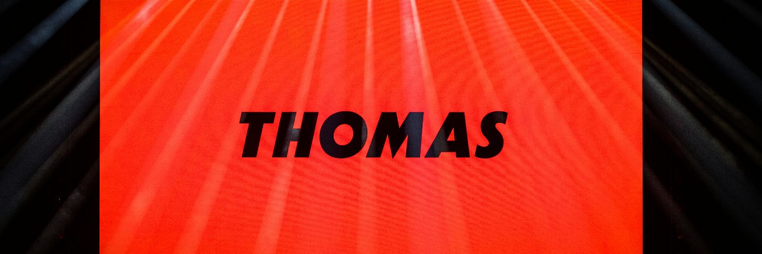 Thomas's banner