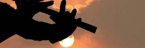 عزف ناي's banner