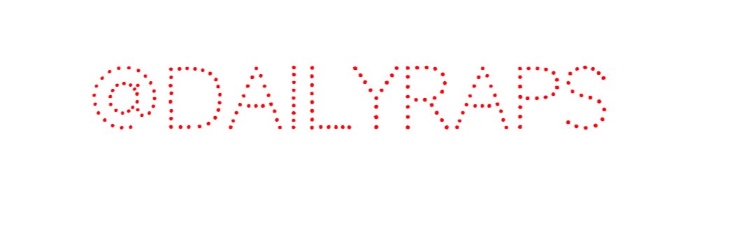 Daily Raps's banner