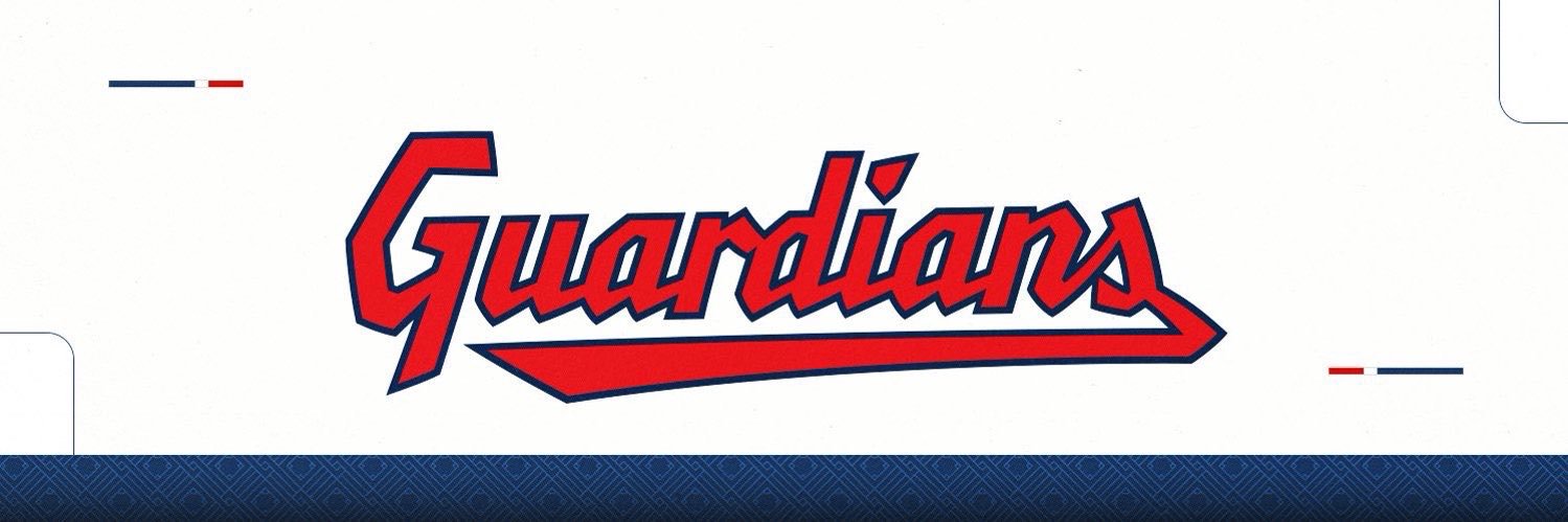 Cleveland Guardians's banner