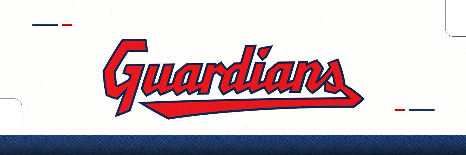 Cleveland Guardians's banner