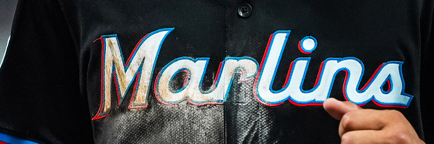 Miami Marlins's banner