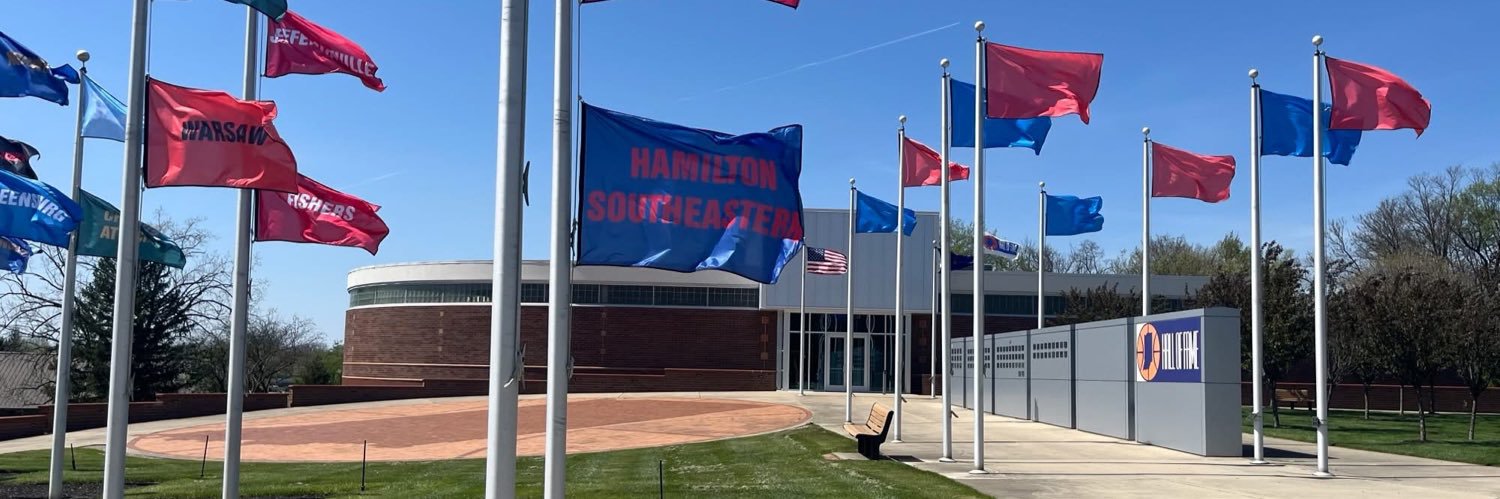 Indiana Basketball Hall of Fame's banner