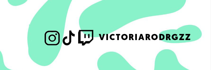 Victoria 🌺's banner