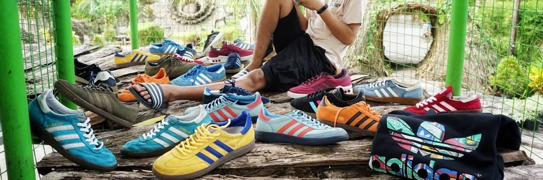 bakul sepatu's banner