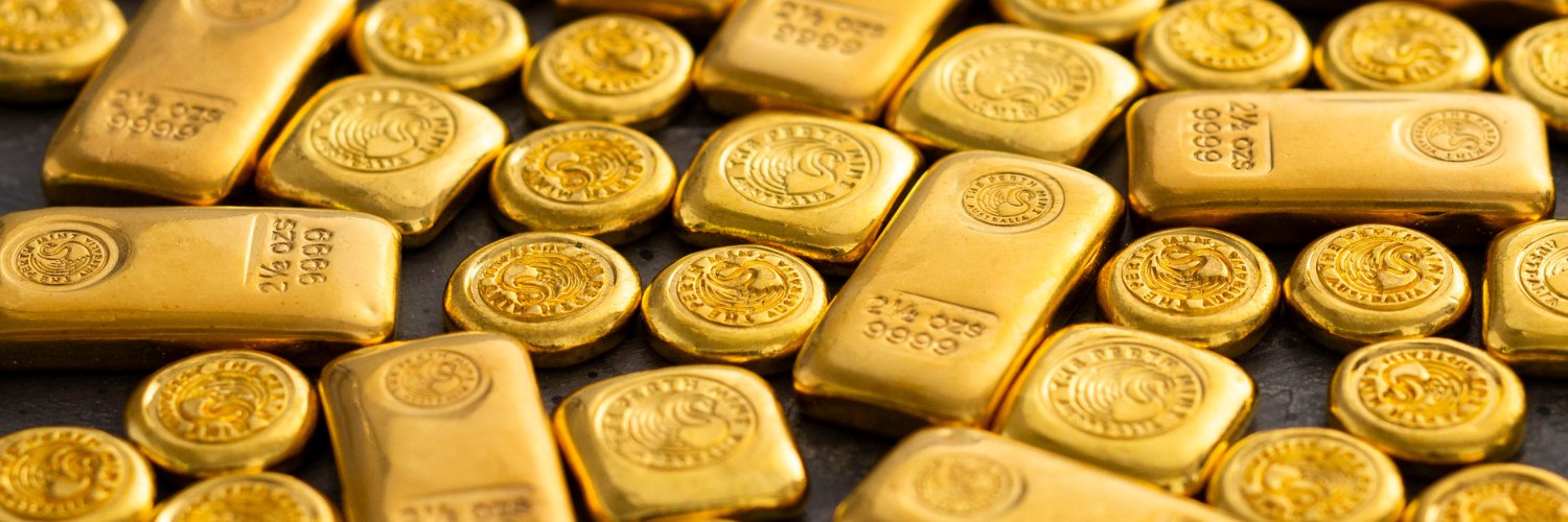 MyGold® - New Zealand Gold Merchants's banner