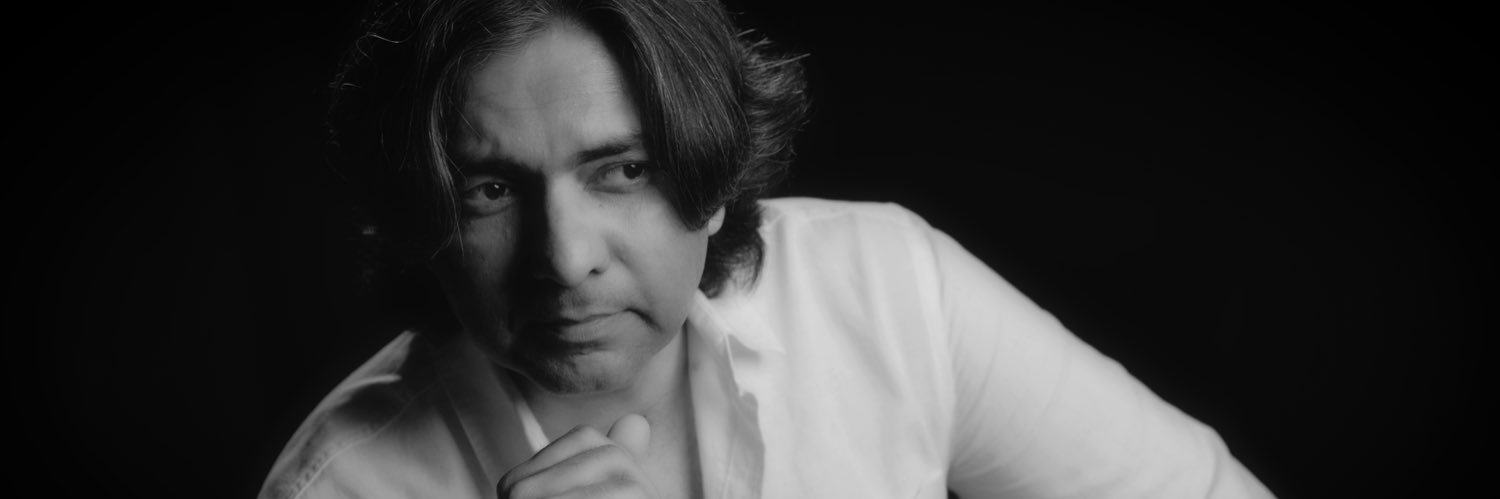 Sajjad Ali's banner