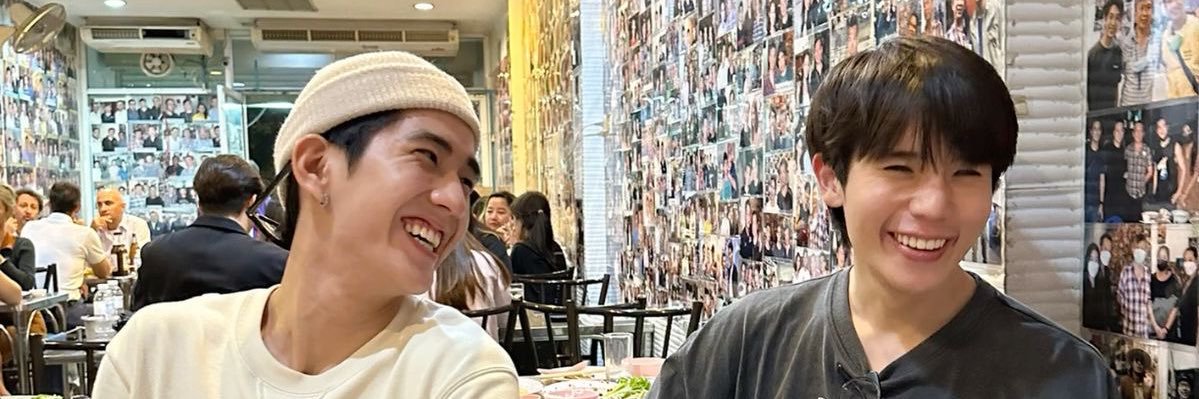 𝙇𝙞𝙣𝙣𝙮 𝙩𝙝𝙚 𝙋𝙤𝙤𝙝 🥑 • 💜🩵's banner