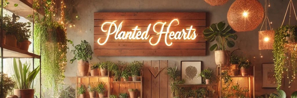 🪴Planted🪴's banner