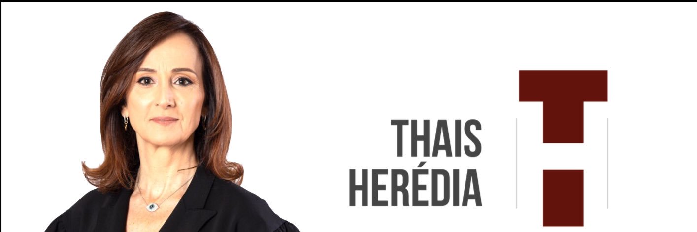 Thais Herédia's banner