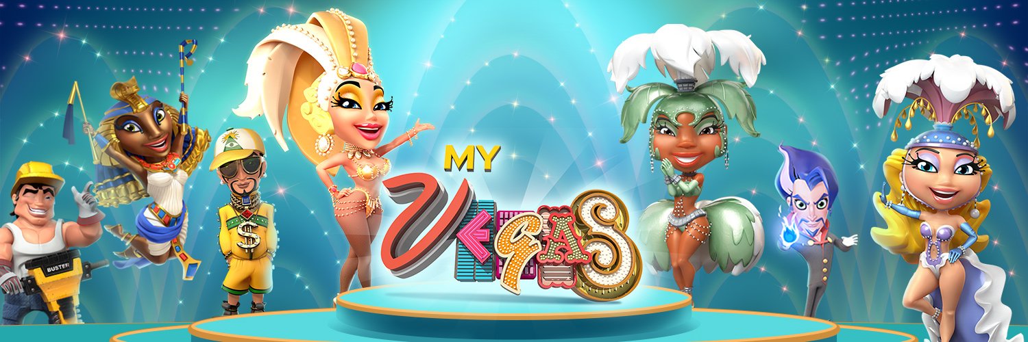 myVEGAS's banner