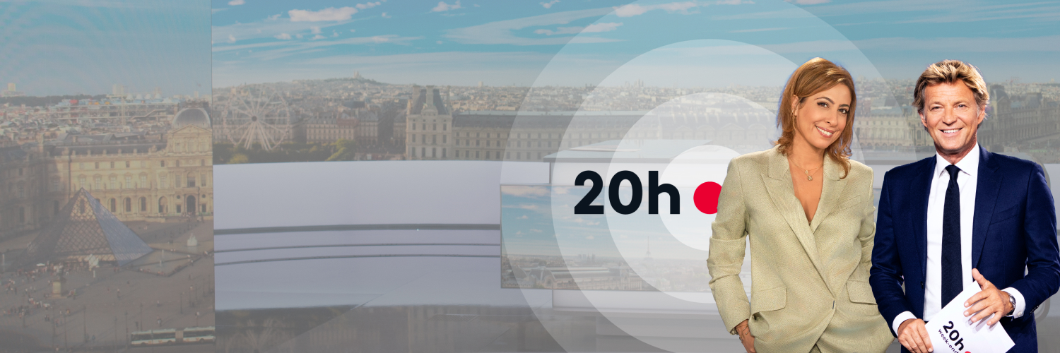 Le20h-France Télévisions's banner
