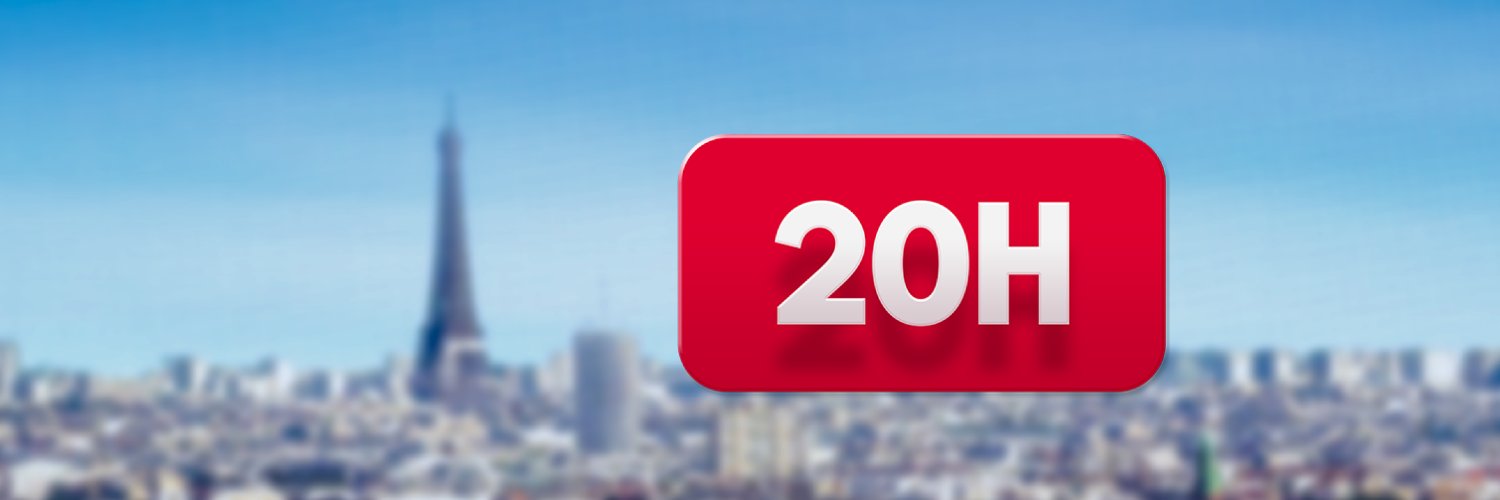 Le20h-France Télévisions's banner