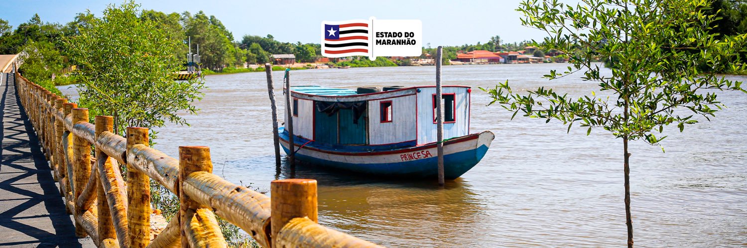 Governo do Maranhão's banner