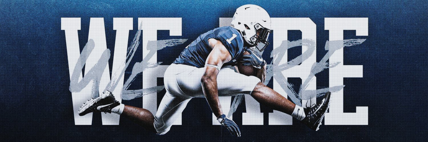 Penn State Football's banner
