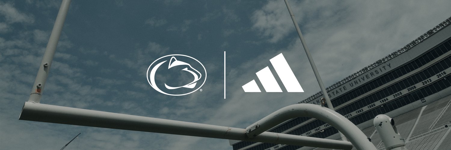 Penn State Football's banner
