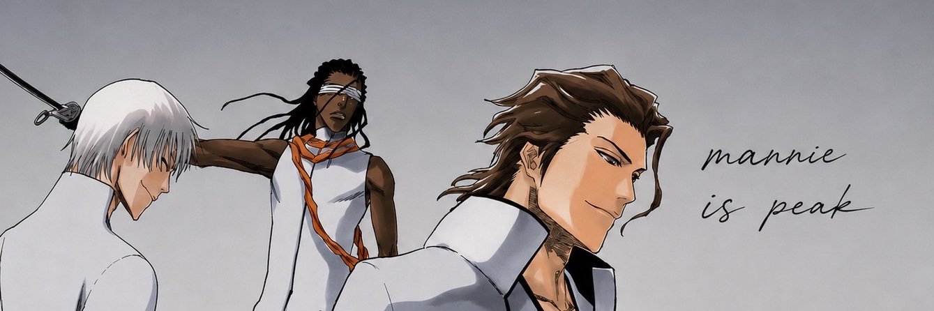 Mannie's banner