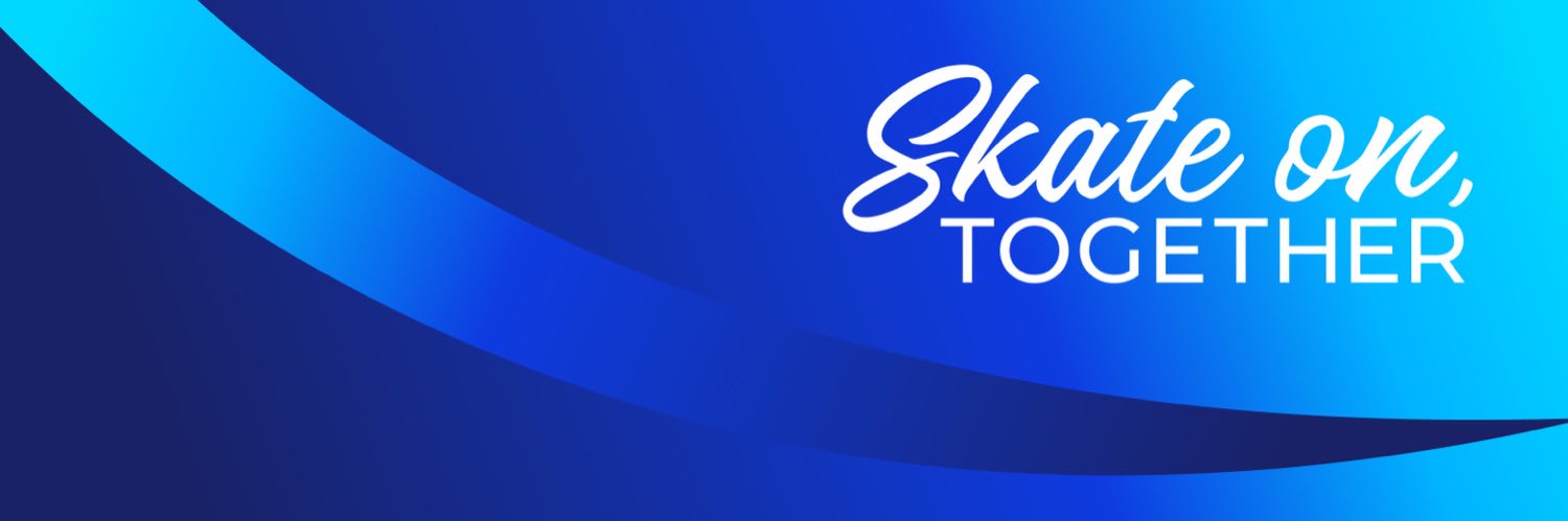 ISU Figure Skating's banner