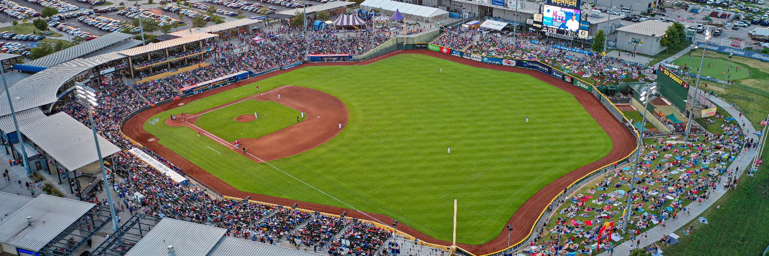 Omaha Storm Chasers's banner