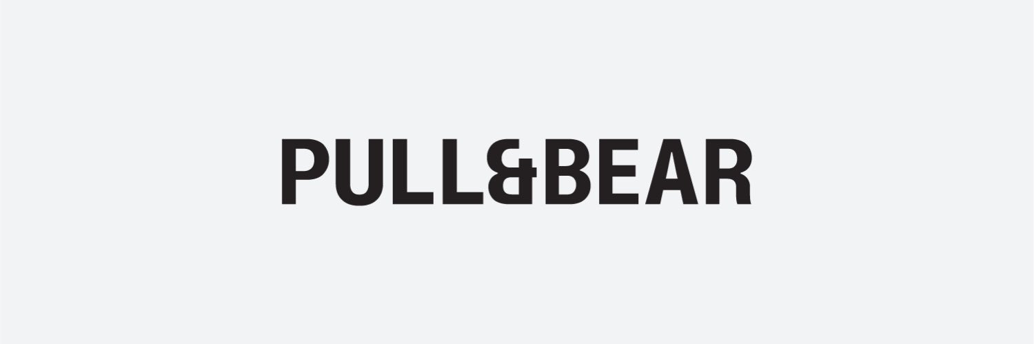 Pull&Bear's banner