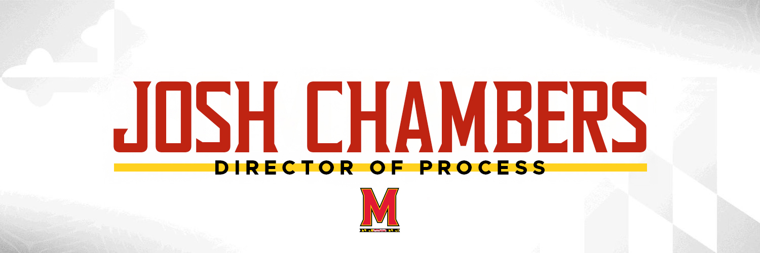Josh Chambers's banner