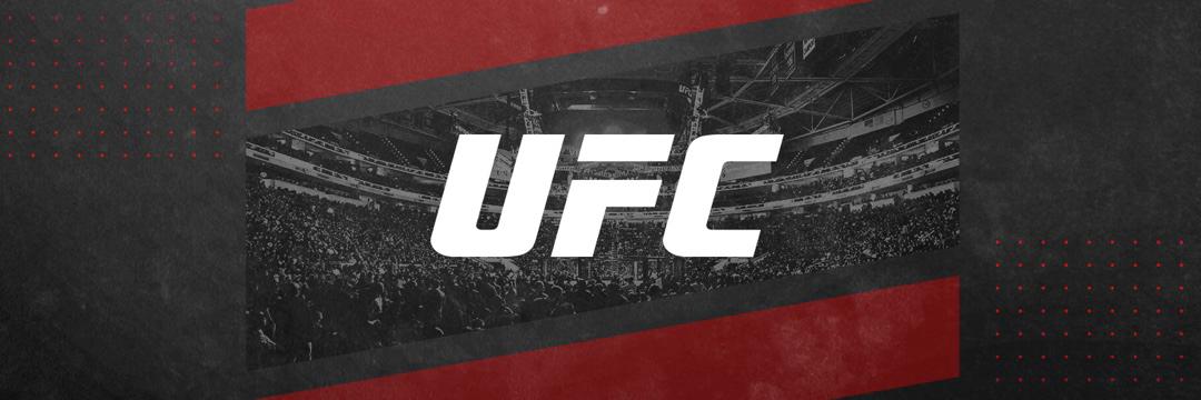 UFC India's banner