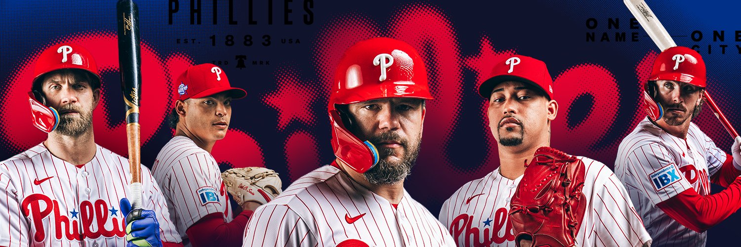 Philadelphia Phillies's banner