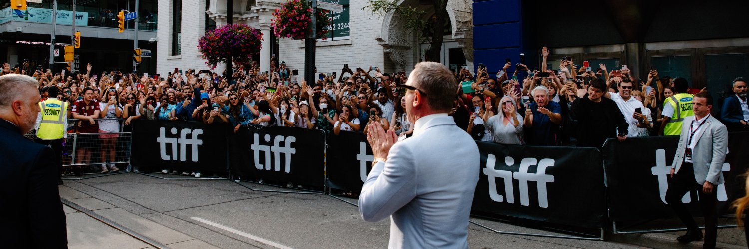 TIFF's banner