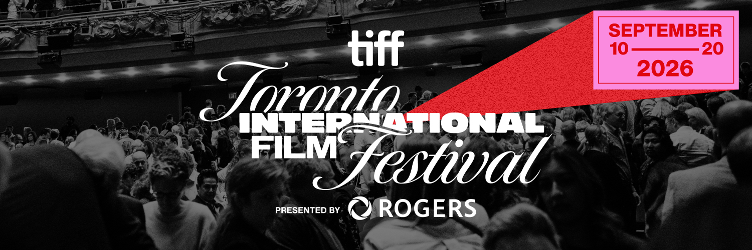 TIFF's banner