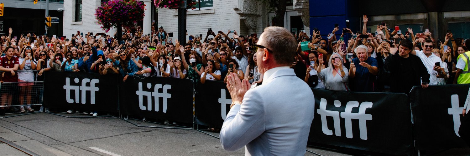 TIFF's banner