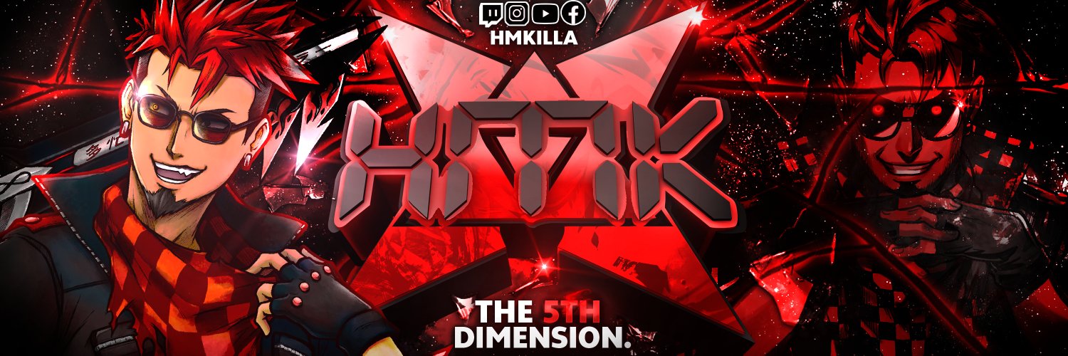 HMK's banner