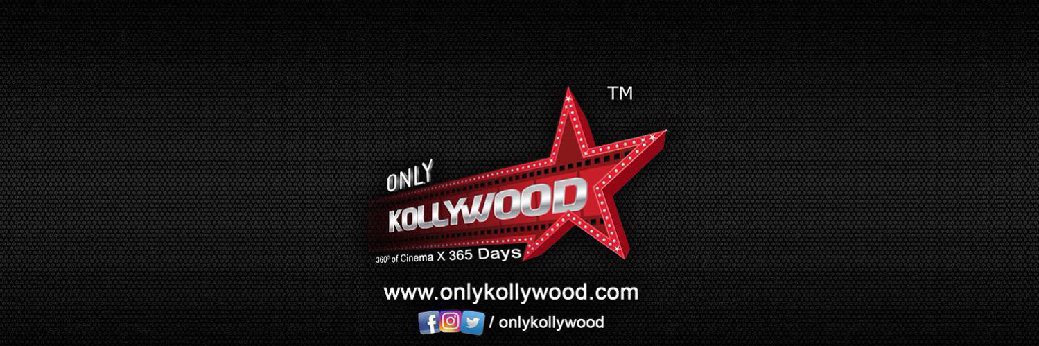 Only Kollywood's banner