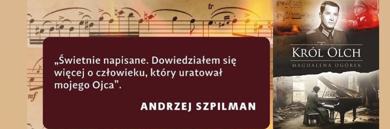 Magda Ogórek's banner