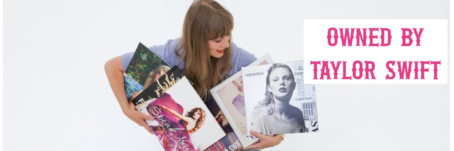 Rita 🙋🏻‍♀️ & Fanta 🦜 Taylor Swift Enthusiasts!'s banner