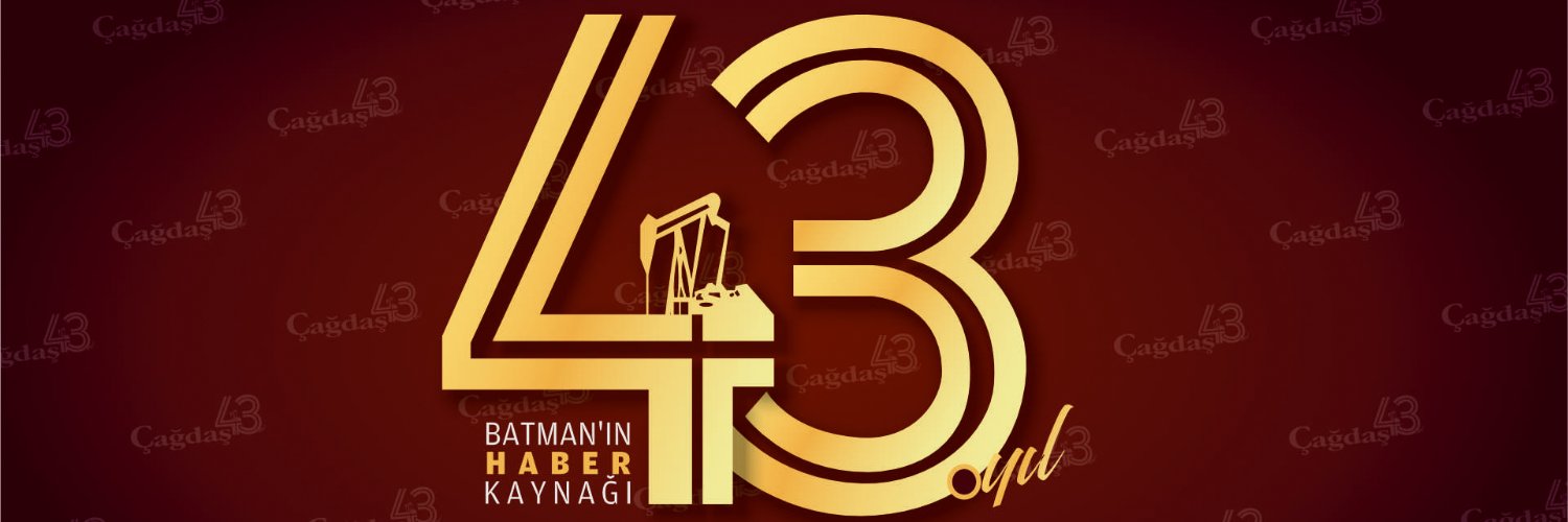 BATMAN ÇAĞDAŞ's banner