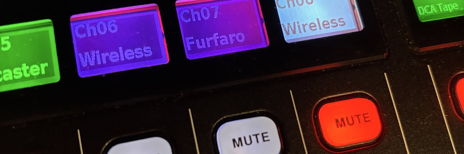 Sean Furfaro's banner