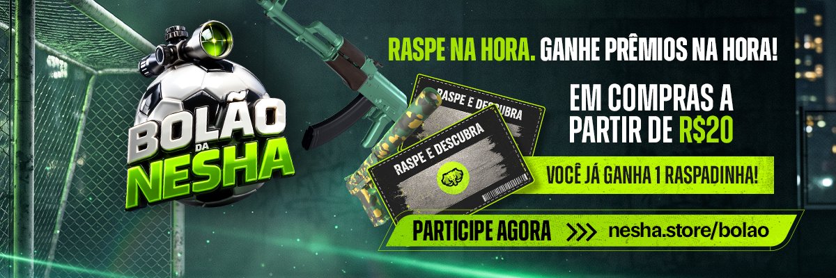 NeshaStore's banner