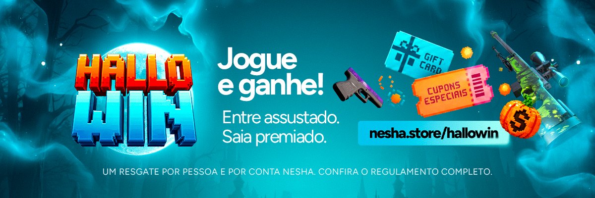 NeshaStore's banner