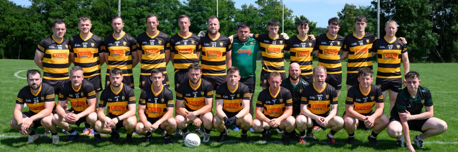 Coolmeen GAA's banner
