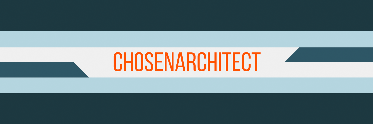 ChosenArchitect's banner