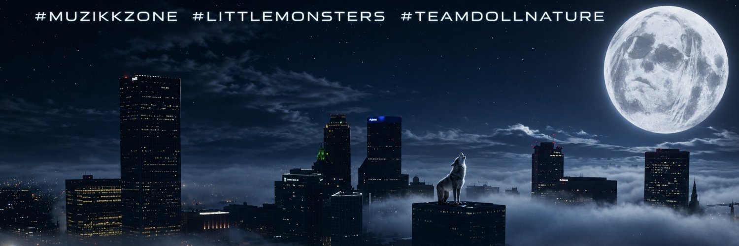 🐺Wolfx#MuzikkZøne🎶 #𝘛eam𝘋øll𝘕ATURE CoFounder's banner