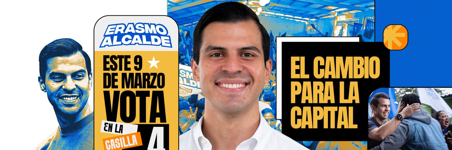 Erasmo J. Portillo's banner
